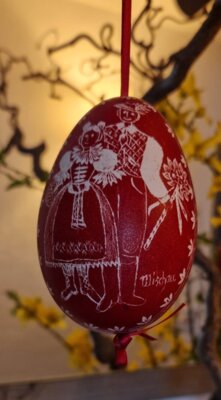 Frohe Ostern!