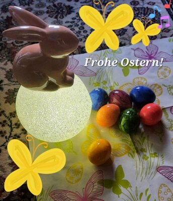 Frohe Ostern (Bild vergr&ouml;&szlig;ern)