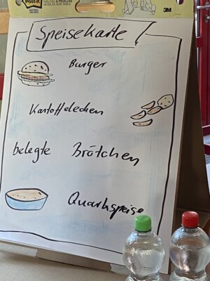 Foto zur Meldung: Blutspendeaktion in unserer Feuerwehr – Herzlichen Dank an alle Spenderinnen und Spender!