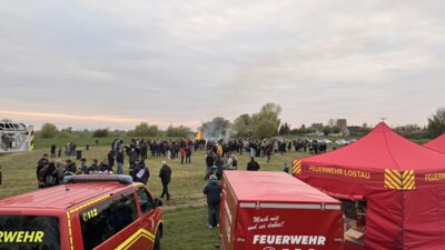Meldung: Osterfeuer 2025