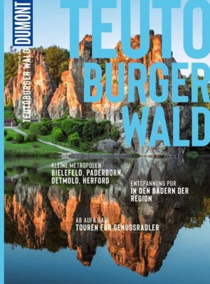 Peter Hirth - DUMONT Bildatlas Teutoburger Wald