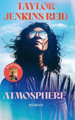 Taylor Jenkins Reid - Atmosphere