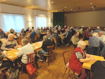 Meldung: Nachlese Preisbinokel vom 29.März