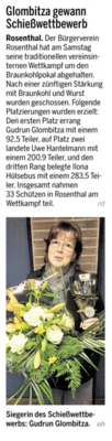 Braunkohlpokal 2013 (Bild vergrößern)