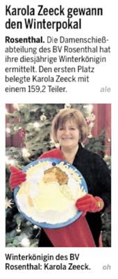 Winterkönigin 2014 (Bild vergrößern)