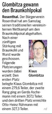 Braunkohlpokal 2014 (Bild vergrößern)