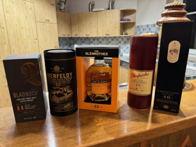 2. Whisky-Tasting (Bild vergrößern)