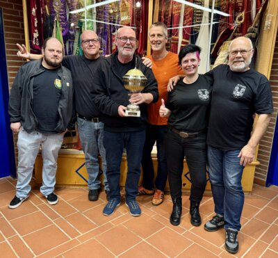 Pokal der Rosenthaler Vereine 2024 (Bild vergrößern)