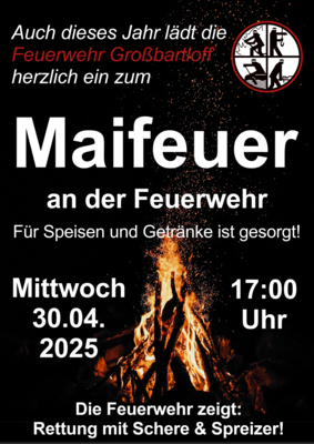 Maifeuer