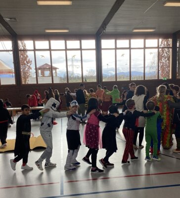 Fastnacht 24/25 an der Achertalschule