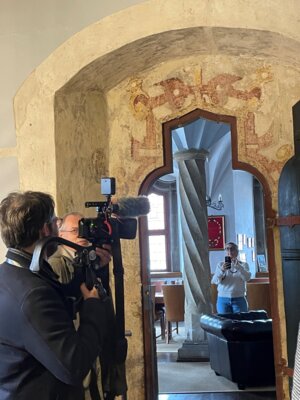 Filmland Brandenburg Location Tour (Bild vergrößern)