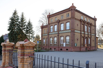 Bauamt in der Calauer Straße (Bild vergrößern)