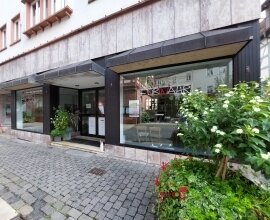 Walldürn, Kunst & Kulinarik in der Galerie Fürwahr (Bild vergrößern)