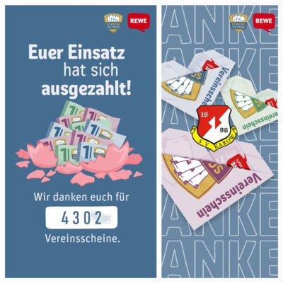 SCHEINE FÜR VEREINE 2025
