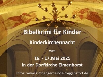 Krimis in der Bibel