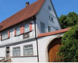 Grünsfeld - Museum Amtshaus (Bild vergrößern)
