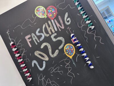 Meldung: Unsere Faschingsfeier 2025