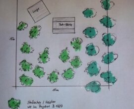 Auschnitt des geplanten Förderprojekts (Bild vergrößern)