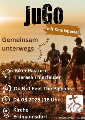 Meldung: JuGo