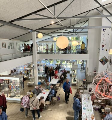 Meldung: Frühlingsfest & Europäische Kunsthandwerkertage waren ein voller Erfolg!