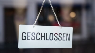 Rathaus und Markt 8 am 2. Mai geschlossen! (Bild vergrößern)