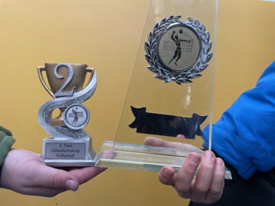 Trophäe (Bild vergrößern)