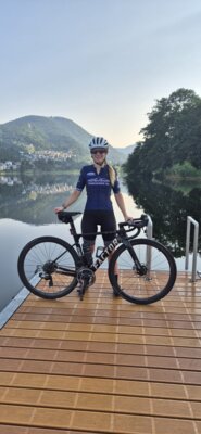 Interview mit Svenja Philipsen RTF Siegerin Saison 2024 (Bild vergrößern)