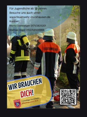 Aktion Jugendfeuerwehr