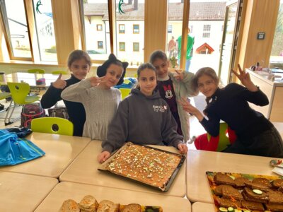Ostern im Learning Campus (Bild vergrößern)