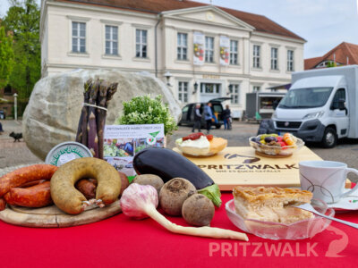 Meldung: PriMa-Treff: Am 14. Mai ist Schlemmermarkt in Pritzwalk