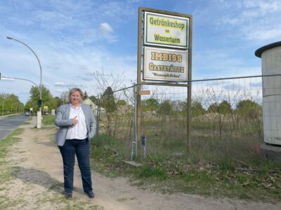 Netto Einkaufsmarkt - Fuchsberge