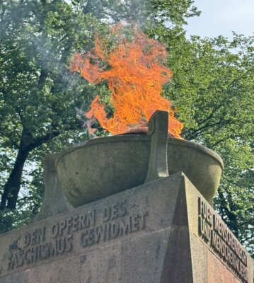 Gedenkveranstaltung am 8. Mai