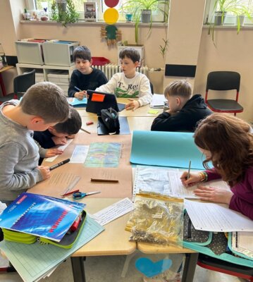 Thema Haustiere im Sachunterricht der 3. Klassen
