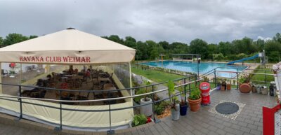 Freibad Oßmannstedt öffnet seine Pforten am Freitag, 02.05.2025, 10.00 Uhr (Bild vergrößern)