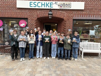 Lesefreude für den Jahrgang 5
