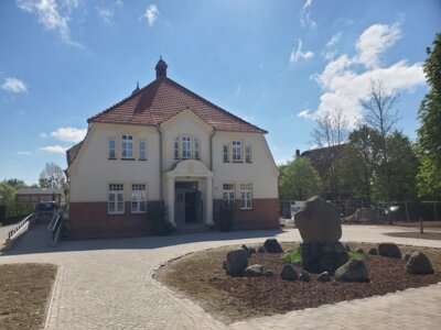 Feierliche Wiedereröffnung der Lindenturnhalle