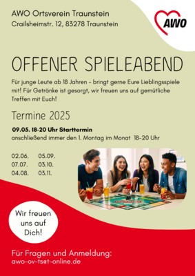 Neues vom OV Traunstein (Bild vergrößern)