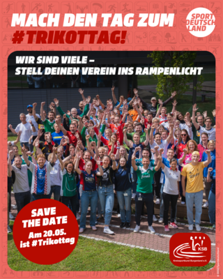 #Trikottag 2025 (Bild vergrößern)