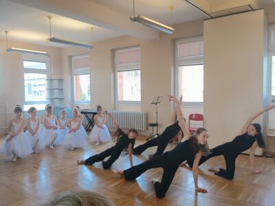 Kindergartenkonzert in Parchim, Foto: Andreas Krause