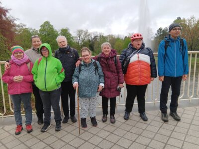 Meldung: Wanderung der Wandergruppe Senfkörner