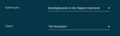 Foto zur Meldung: Stadtradeln ab 18.05.2025 - Gruppe TSV Kirchdorf beitreten und radeln für ein gutes Klima …