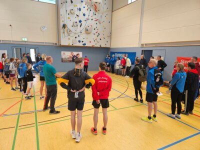 Meldung: Sportabzeichen-Tag auf der Recknitzkampfbahn