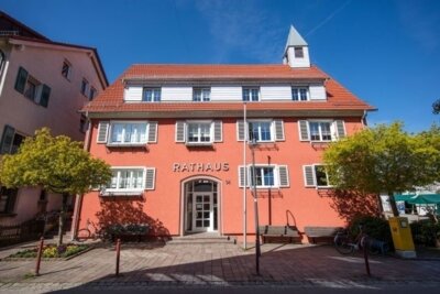Meldung: das Rathaus