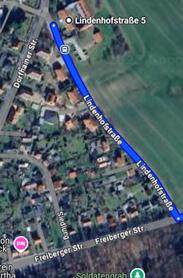 Meldung: Lindenhofstraße wird ausgebaut