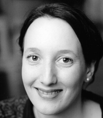 Foto: © Heike Steinweg | Die Schauspielerin Anja Bilabel.