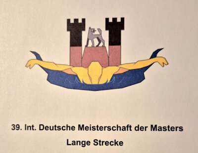 39. Intern. Deutsche Meisterschaft der Masters lange Strecke (Bild vergrößern)