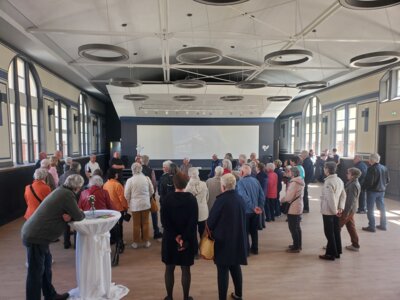 Tag der offenen Tür in der umgebauten Lindenturnhalle Malchin – ein gelungener Abschluss des Eröffnungswochenendes