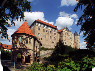 Meldung: Frühlingsspaziergang zum Muttertag am 11.05.25, 14.00 Uhr Museum Schleusingen