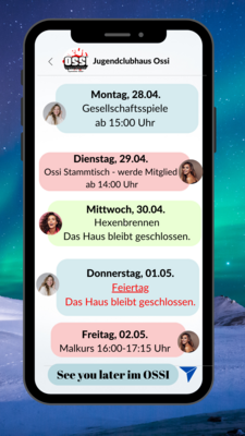 Angebot der Woche