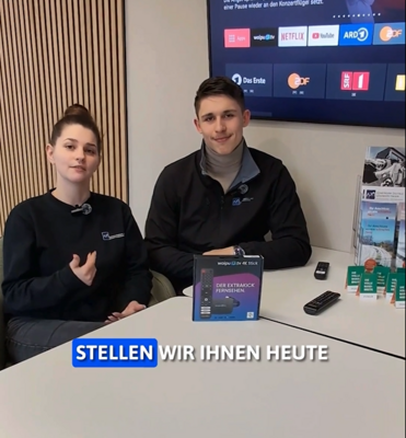 Waipu.tv - Fernsehen wie noch nie (Bild vergrößern)